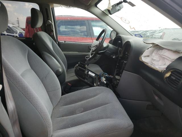 Photo 5 from auction – 2005 DODGE GRAND CARA with VIN 1D4GP24RX5B346229