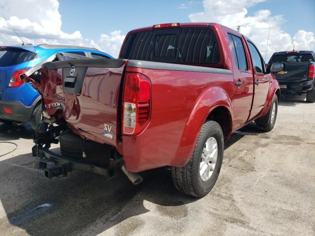 Photo 4 from auction – 2019 NISSAN FRONTIER S with VIN 1N6DD0ER8KN762654