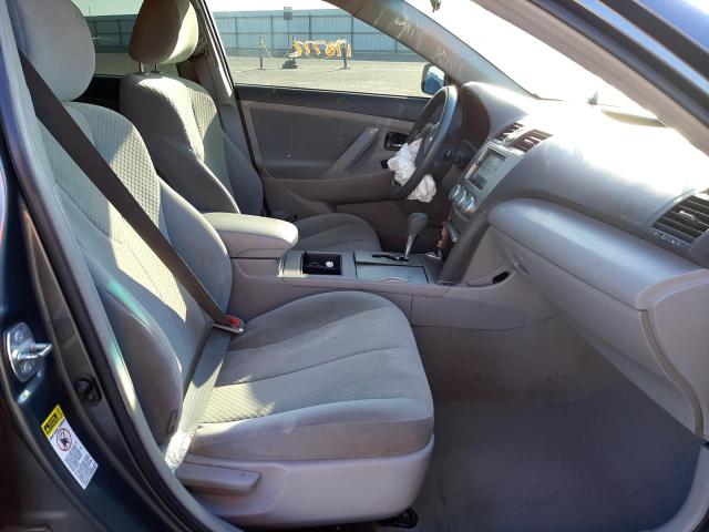 Photo 5 from auction – 2009 TOYOTA CAMRY BASE with VIN 4T4BE46K79R093651
