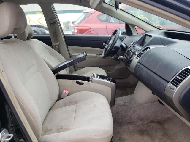 Photo 5 from auction – 2008 TOYOTA PRIUS with VIN JTDKB20U683430675