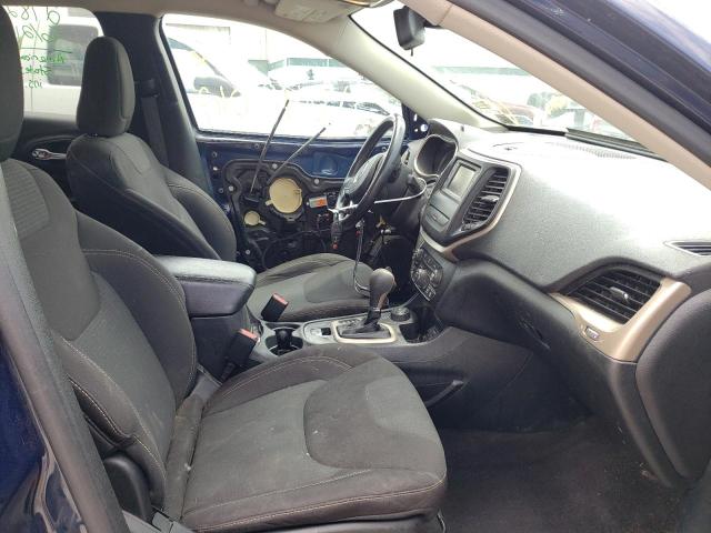 Photo 5 from auction – 2016 JEEP CHEROKEE L with VIN 1C4PJMCB6GW260829
