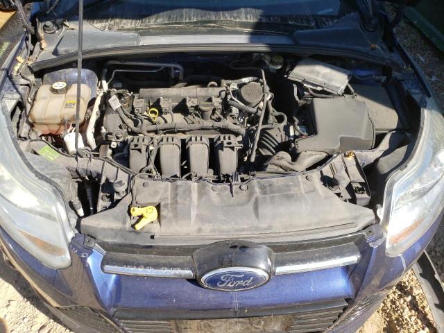 Photo 7 from auction – 2012 FORD FOCUS SEL with VIN 1FAHP3H26CL122926