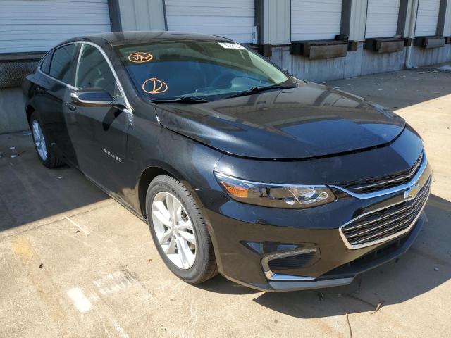Photo 1 from auction – 2017 CHEVROLET MALIBU LT with VIN 1G1ZE5ST5HF236366