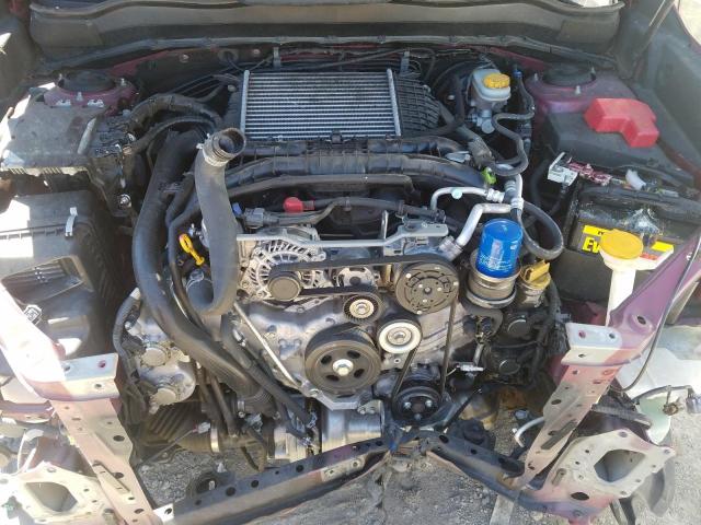 Photo 7 from auction – 2015 SUBARU FORESTER 2 with VIN JF2SJGWC0FH551380