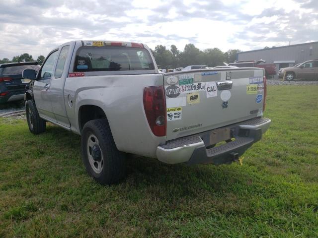 Photo 3 from auction – 2011 CHEVROLET COLORADO with VIN 1GCJTBFE8B8114228