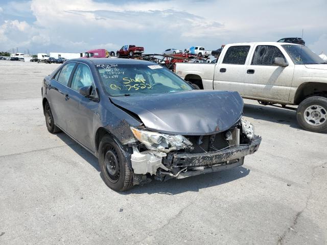 TOYOTA CAMRY L 2014 with VIN 4T1BF1FKXEU401170 - Photo from auction