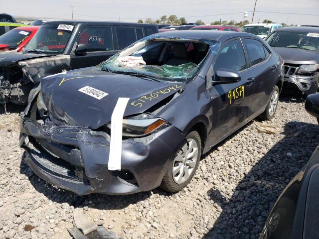 Photo 2 from auction – 2016 TOYOTA COROLLA L with VIN 5YFBURHE3GP409921