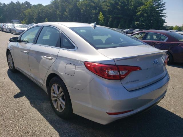 Photo 3 from auction – 2015 HYUNDAI SONATA SE with VIN 5NPE24AF6FH001076