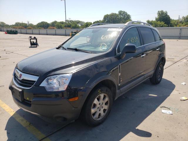Photo 2 from auction – 2008 SATURN VUE XE with VIN 3GSCL33P58S693381