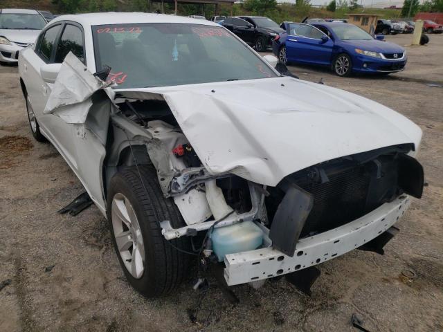 DODGE CHARGER SE 2014 with VIN 2C3CDXBG5EH243248 - Photo from auction