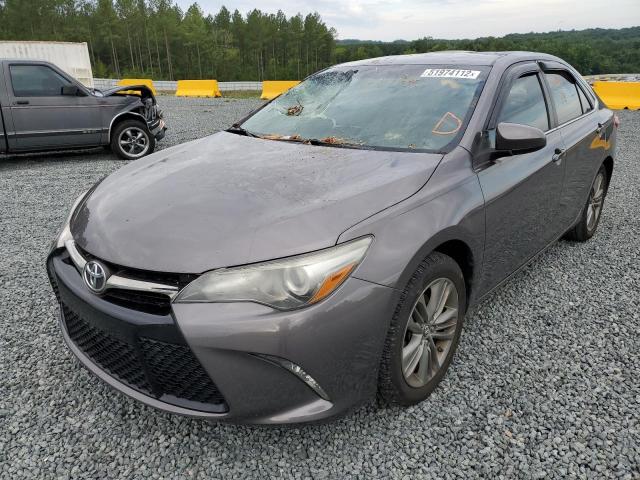 Photo 2 from auction – 2015 TOYOTA CAMRY LE with VIN 4T1BF1FK7FU478435