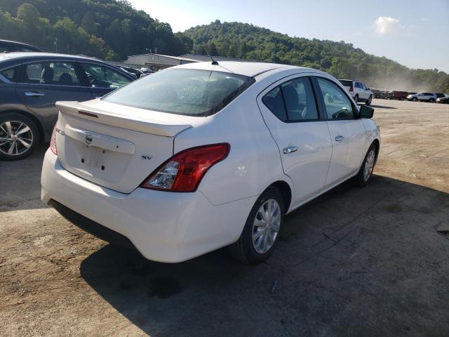 Photo 4 from auction – 2018 NISSAN VERSA with VIN 3N1CN7AP5JL801484