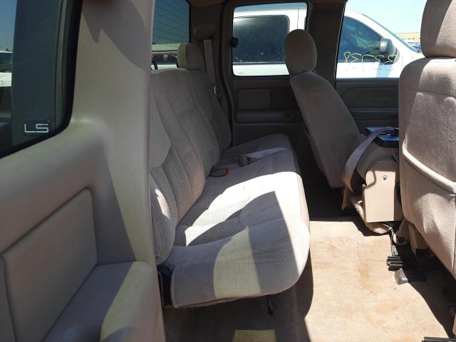 Photo 6 from auction – 2003 CHEVROLET SILVERADO with VIN 2GCEC19V631130939