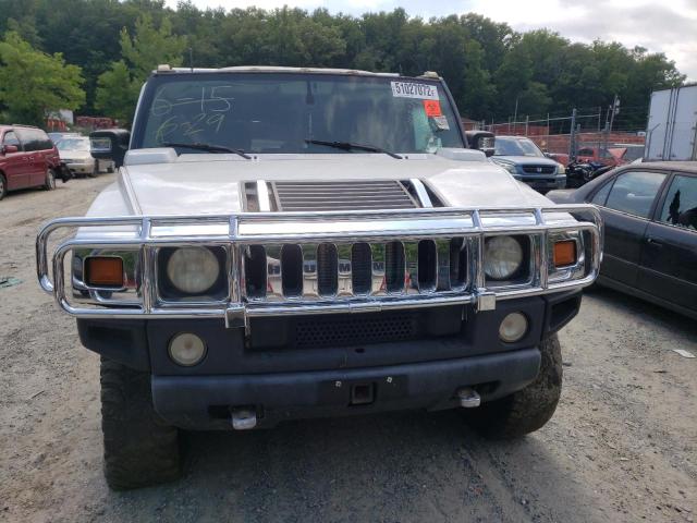 Photo 9 from auction – 2003 HUMMER H2 with VIN 5GRGN23U13H123871