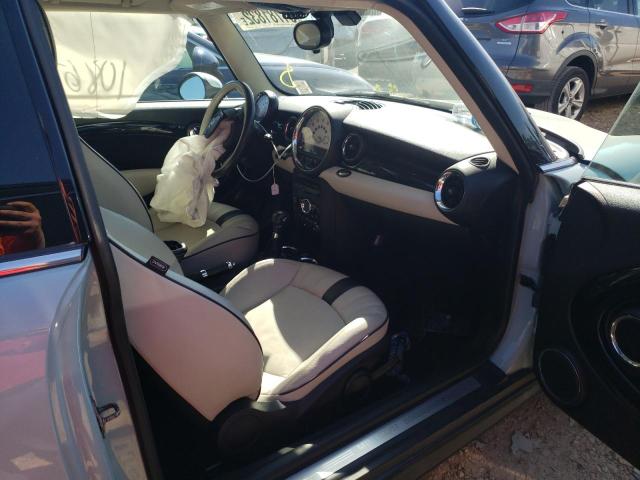 Photo 5 from auction – 2013 MINI COOPER with VIN WMWSU3C57DT687131