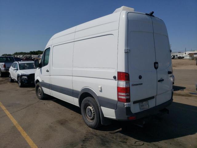 Photo 3 from auction – 2007 DODGE SPRINTER 2 with VIN WD0PE745X75150488