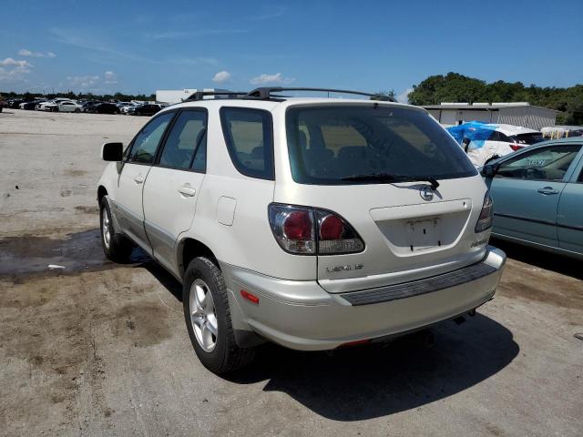 Photo 3 from auction – 2002 LEXUS RX 300 with VIN JTJHF10U620257206