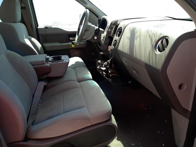 Photo 5 from auction – 2007 FORD F150 SUPER with VIN 1FTRW12W57KC85757