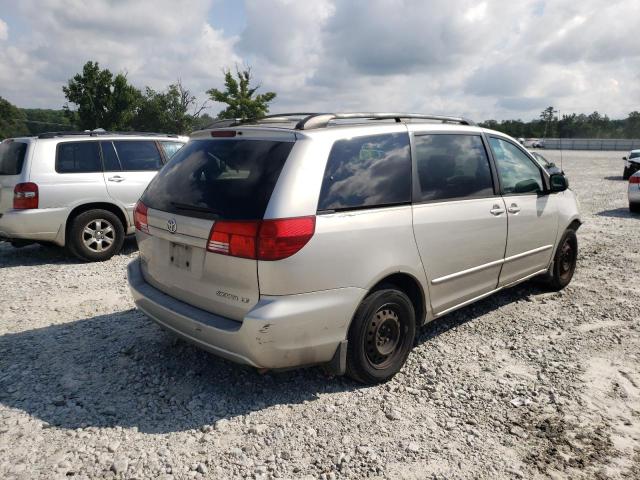 Photo 4 from auction – 2005 TOYOTA SIENNA CE with VIN 5TDZA23C85S270586