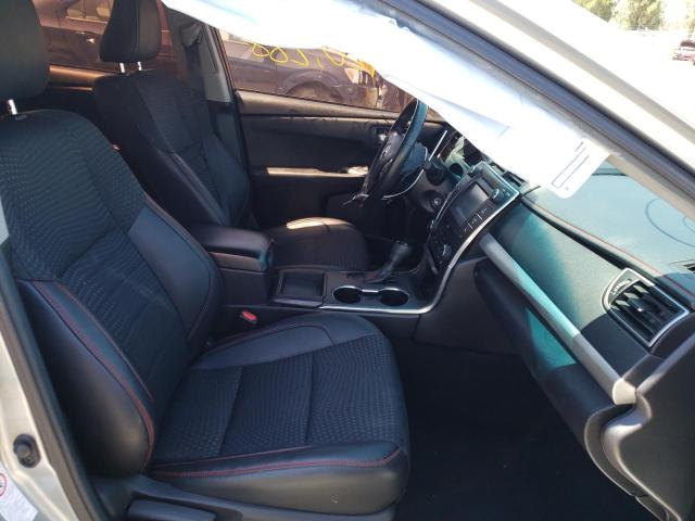 Photo 5 from auction – 2015 TOYOTA CAMRY LE with VIN 4T1BF1FK8FU478878