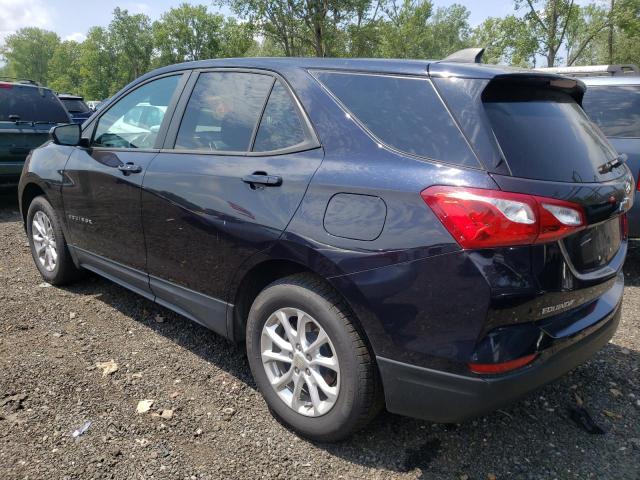 Photo 3 from auction – 2020 CHEVROLET EQUINOX LS with VIN 3GNAXSEV3LS534047