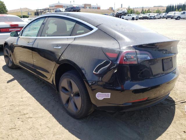 Photo 3 from auction – 2019 TESLA MODEL 3 with VIN 5YJ3E1EA2KF321578