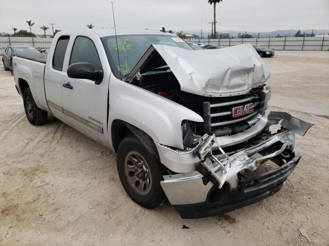 Photo 1 from auction – 2012 GMC SIERRA K15 with VIN 1GTR2UEA2CZ196260