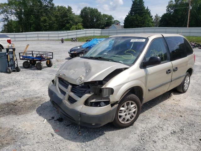 Photo 2 from auction – 2005 DODGE CARAVAN with VIN 1D4GP25B35B282200