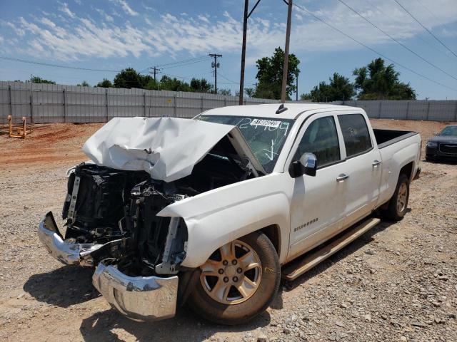 Photo 2 from auction – 2016 CHEVROLET SILVERADO with VIN 3GCPCREC0GG124904