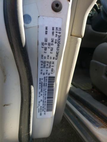 Photo 10 from auction – 2004 JEEP GRAND CHER with VIN 1J4GW48N84C404697