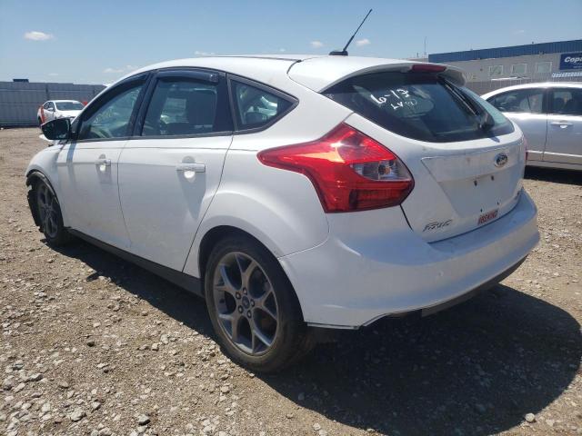Photo 3 from auction – 2013 FORD FOCUS SE with VIN 1FADP3K28DL373052