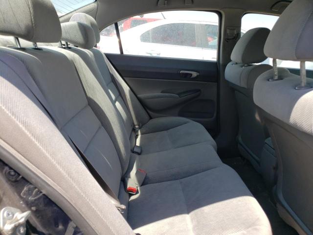 Photo 6 from auction – 2011 HONDA CIVIC LX with VIN 19XFA1F55BE021842