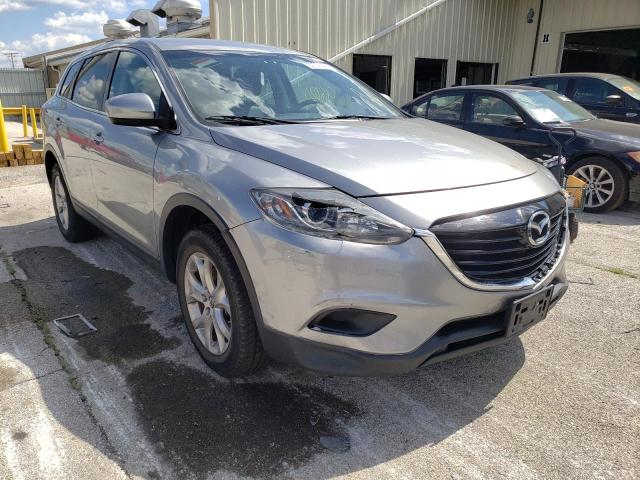 MAZDA CX-9 TOURI 2014 with VIN JM3TB3CA0E0431935 - Photo from auction