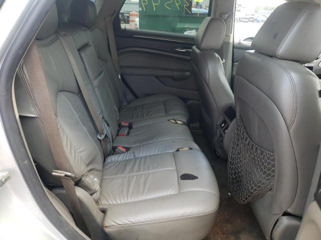 Photo 6 from auction – 2010 CADILLAC SRX with VIN 3GYFNGEY1AS606754