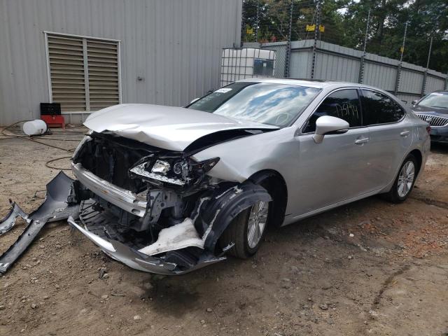 Photo 2 from auction – 2013 LEXUS ES 350 with VIN JTHBK1GG1D2018754
