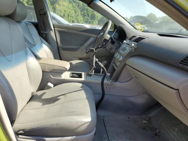 Photo 5 from auction – 2009 TOYOTA CAMRY BASE with VIN 4T1BE46K29U401688