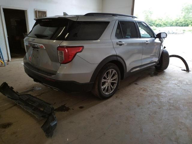 Photo 4 from auction – 2020 FORD EXPLORER X with VIN 1FMSK7DH8LGC97103