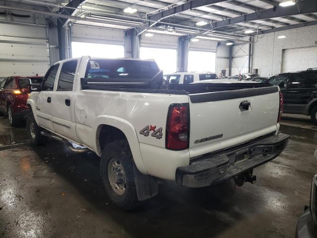 Photo 3 from auction – 2004 CHEVROLET SILVERADO with VIN 1GCHK23264F216928