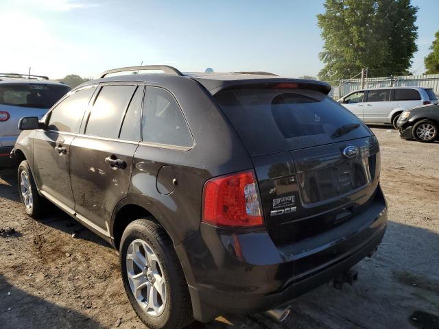 Photo 3 from auction – 2014 FORD EDGE SEL with VIN 2FMDK3JCXEBA99711