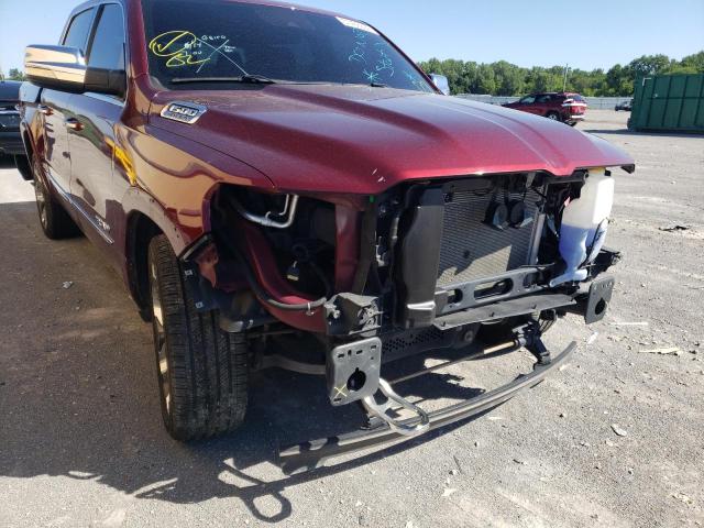 Photo 9 from auction – 2019 RAM 1500 LIMIT with VIN 1C6SRFHT7KN893555