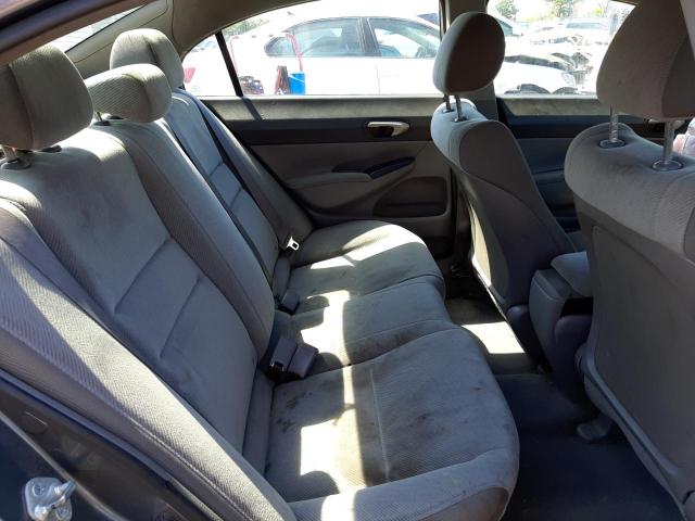 Photo 6 from auction – 2011 HONDA CIVIC with VIN 2HGFA1F53BH302382