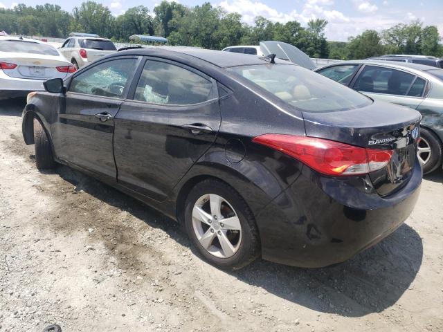 Photo 3 from auction – 2011 HYUNDAI ELANTRA GL with VIN 5NPDH4AE5BH059935
