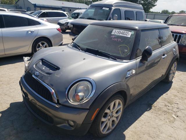 Photo 2 from auction – 2009 MINI COOPER S with VIN WMWMF73579TW87907