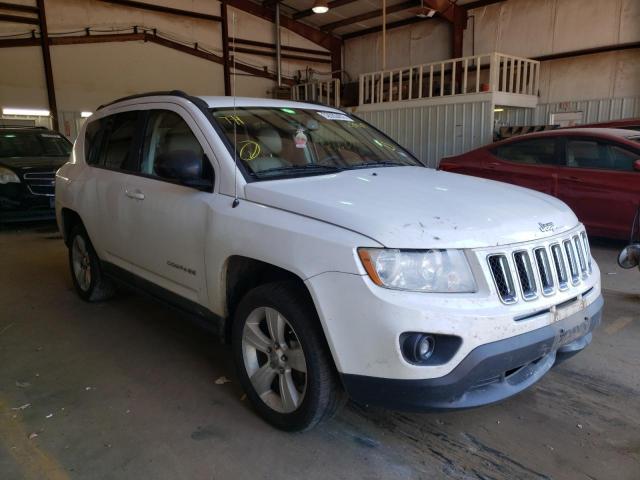JEEP COMPASS SP 2011 with VIN 1J4NT1FA1BD289169 - Photo from auction