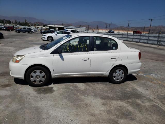 Photo 9 from auction – 2003 TOYOTA ECHO with VIN JTDBT123230295250