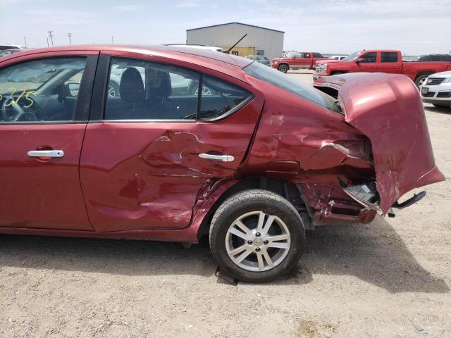 Photo 9 from auction – 2016 NISSAN VERSA S with VIN 3N1CN7AP0GL893516