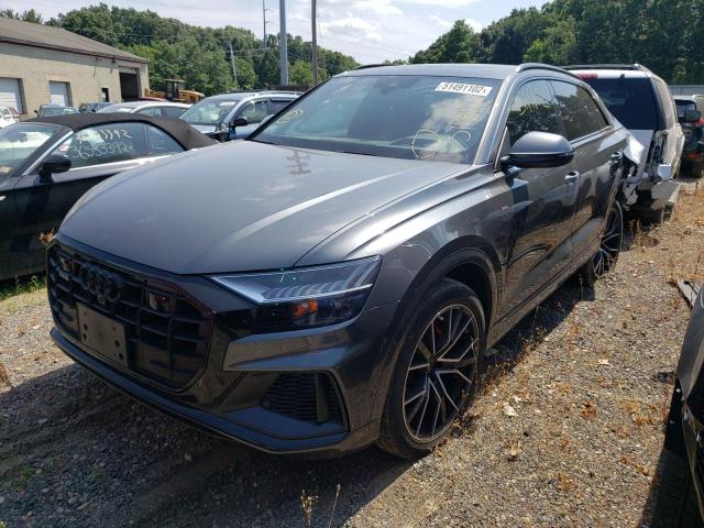 Photo 2 from auction – 2021 AUDI Q8 PRESTIG with VIN WA1FVAF1XMD032898