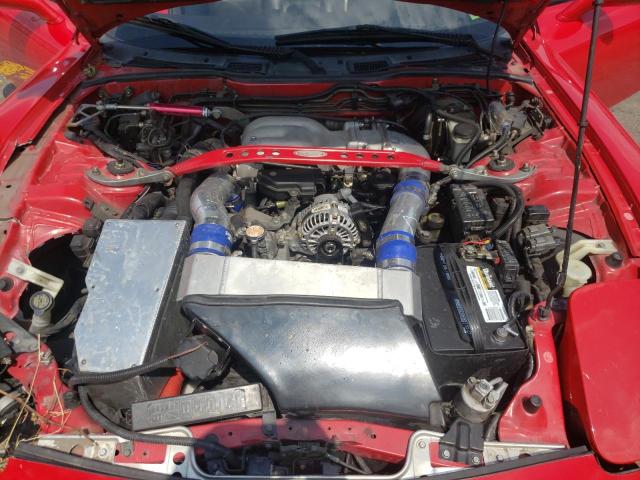 Photo 7 from auction – 1993 MAZDA RX7 with VIN JM1FD3319P0202785