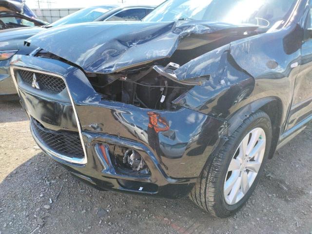 Photo 9 from auction – 2012 MITSUBISHI OUTLANDER with VIN JA4AP4AU7CZ004131