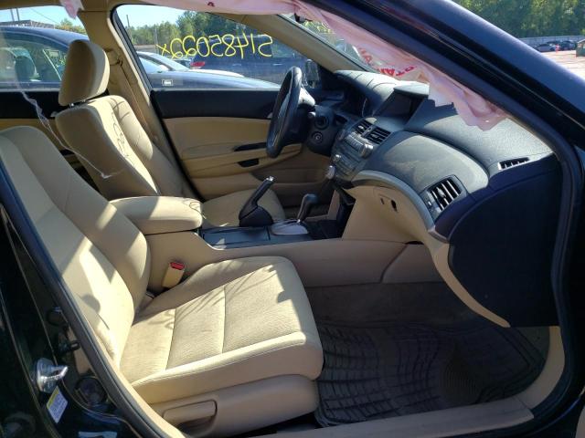Photo 5 from auction – 2012 HONDA ACCORD LX with VIN 1HGCP2F3XCA243711